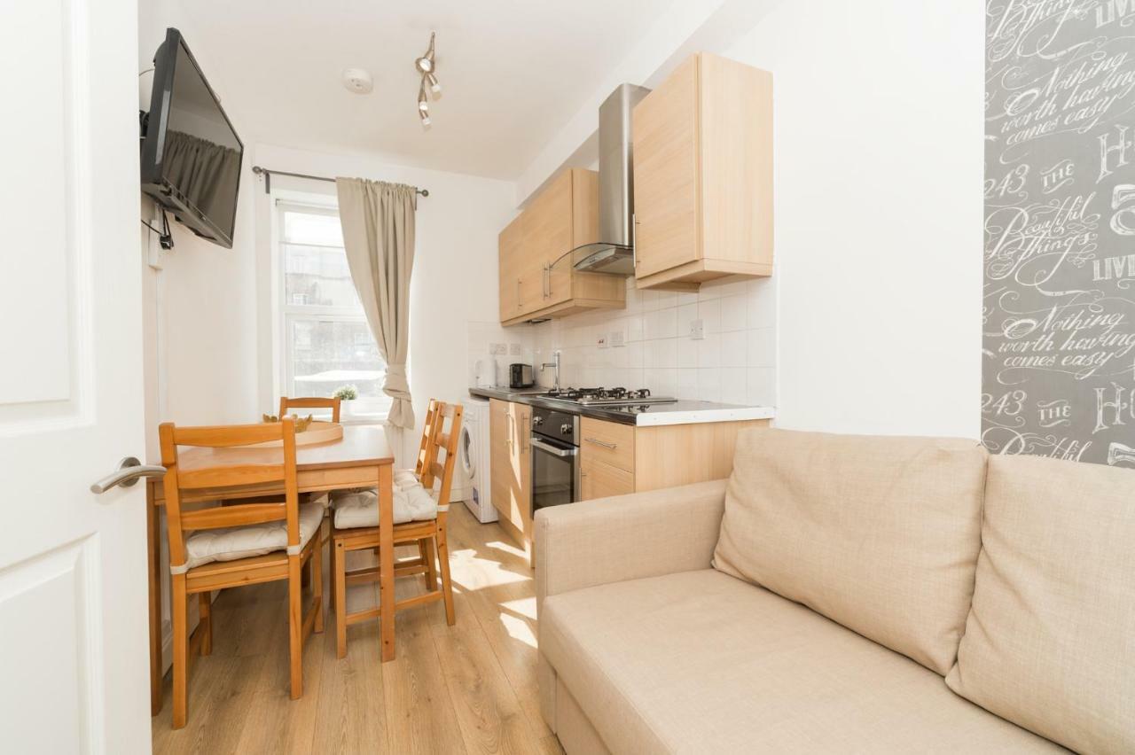 Pml Apartments Edgware Road 伦敦 外观 照片