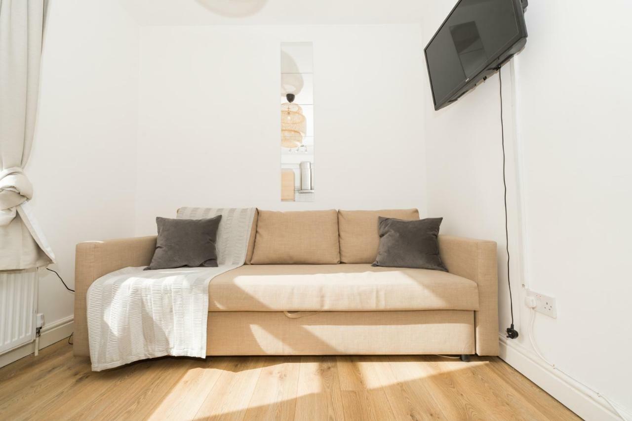Pml Apartments Edgware Road 伦敦 外观 照片