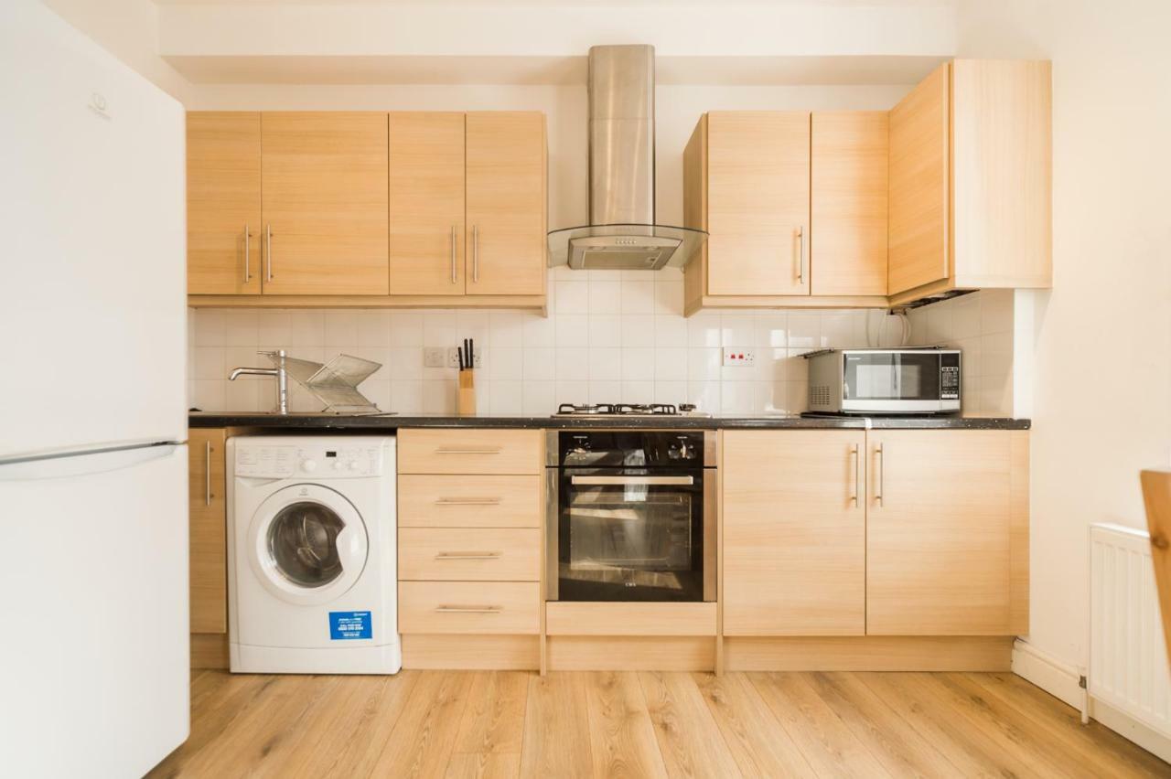 Pml Apartments Edgware Road 伦敦 外观 照片