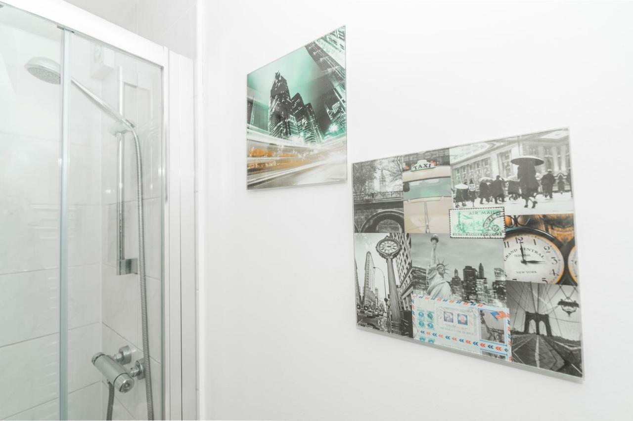 Pml Apartments Edgware Road 伦敦 外观 照片