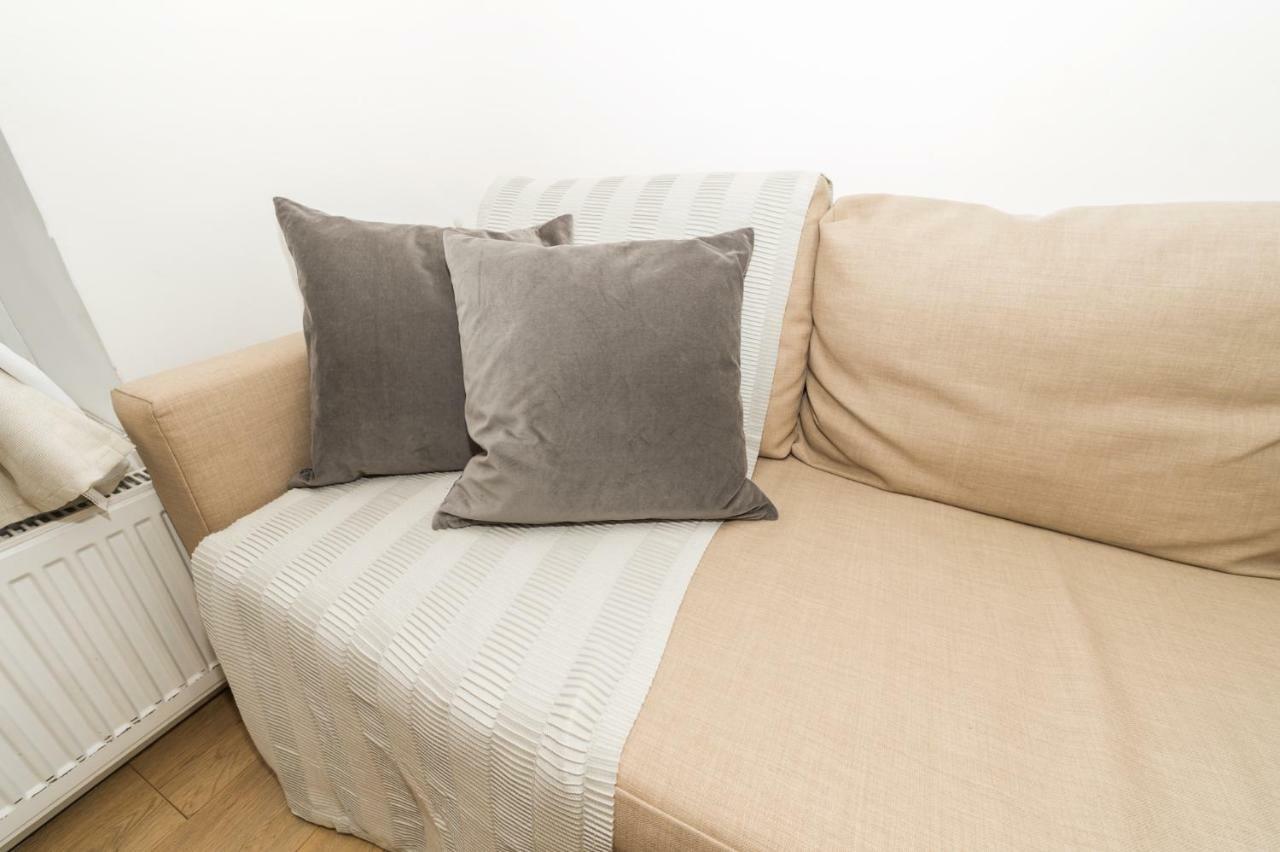 Pml Apartments Edgware Road 伦敦 外观 照片