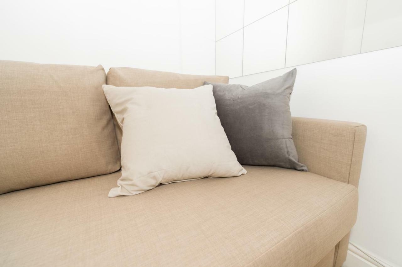 Pml Apartments Edgware Road 伦敦 外观 照片