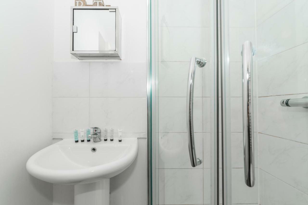 Pml Apartments Edgware Road 伦敦 外观 照片
