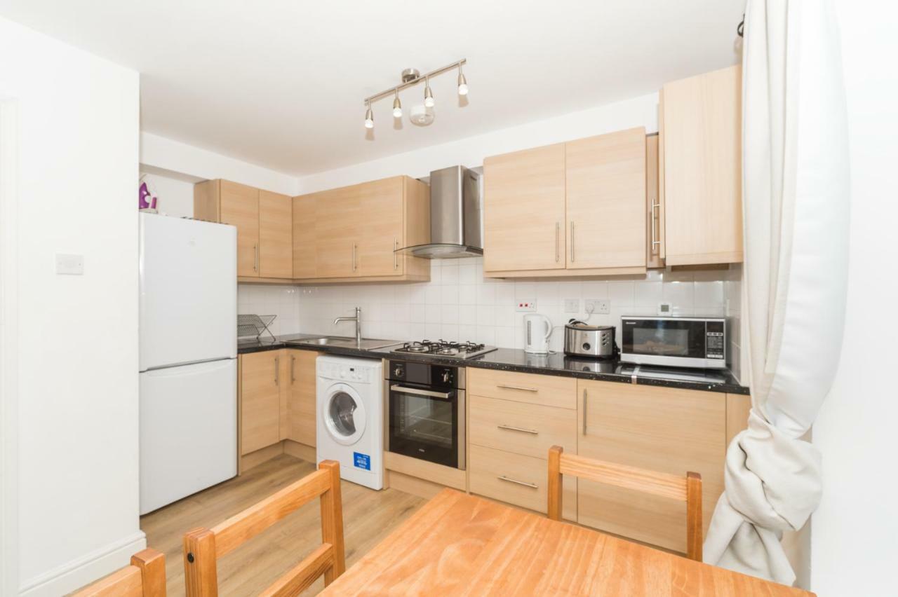 Pml Apartments Edgware Road 伦敦 外观 照片