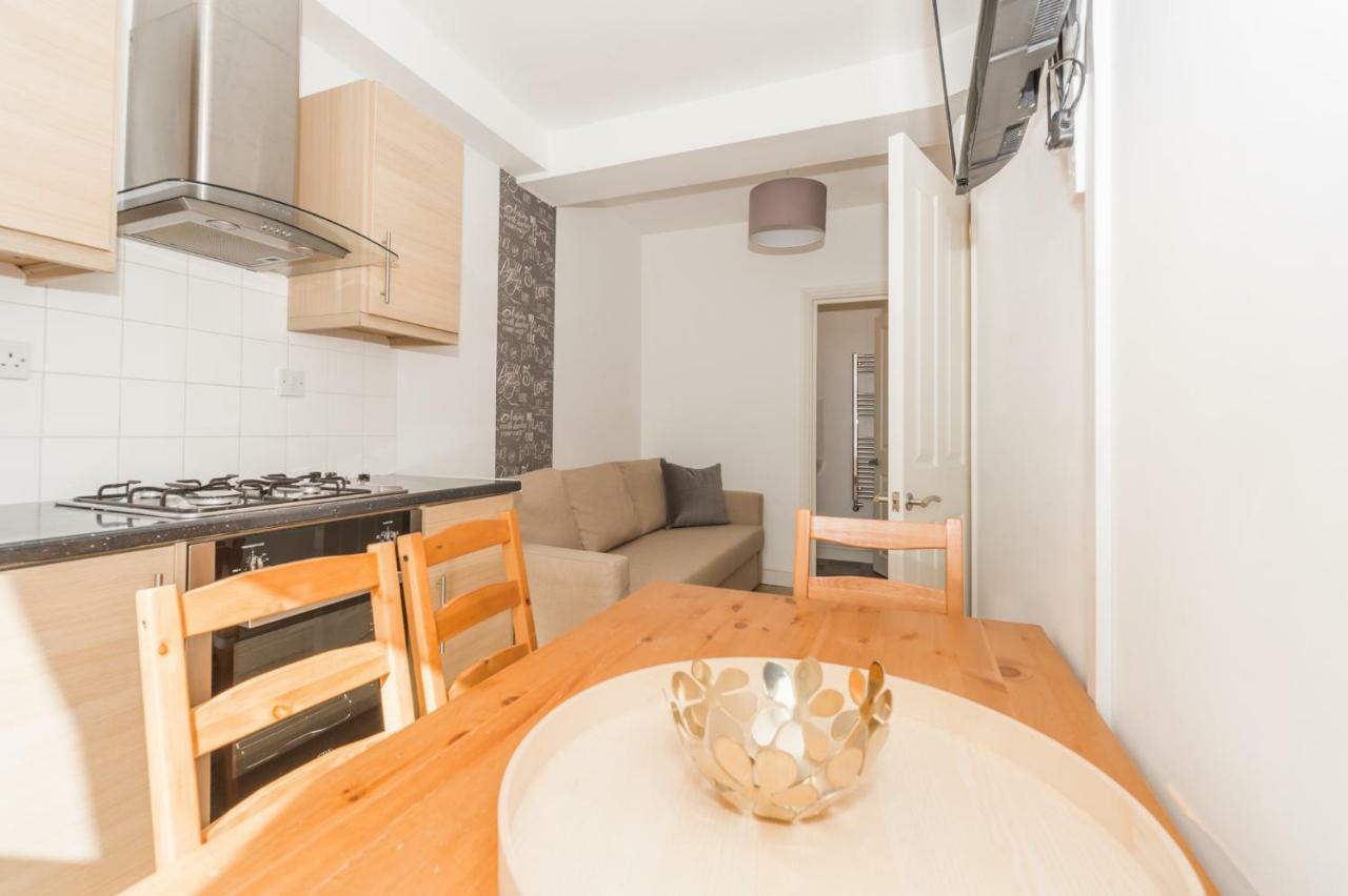 Pml Apartments Edgware Road 伦敦 外观 照片