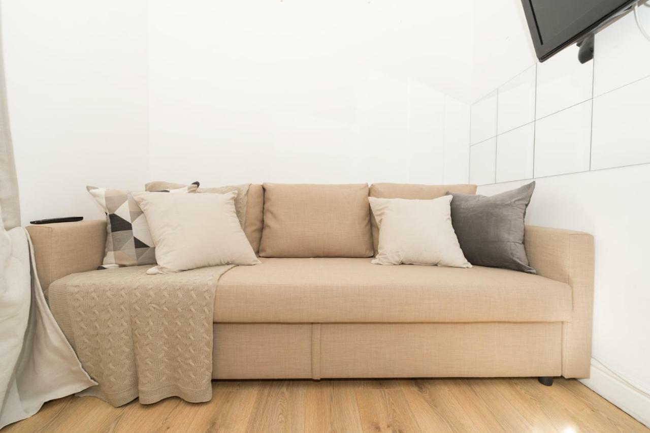 Pml Apartments Edgware Road 伦敦 外观 照片