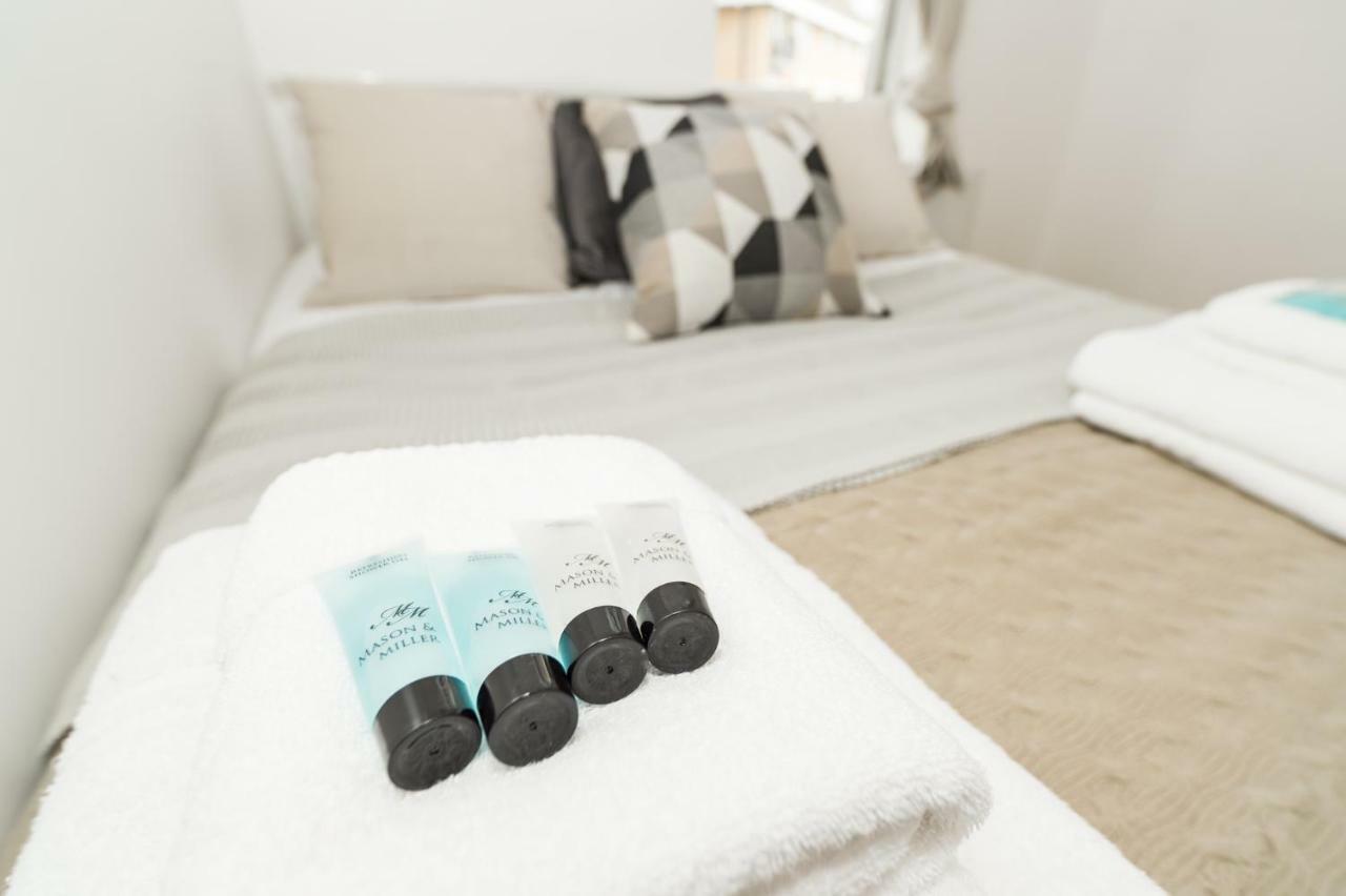 Pml Apartments Edgware Road 伦敦 外观 照片