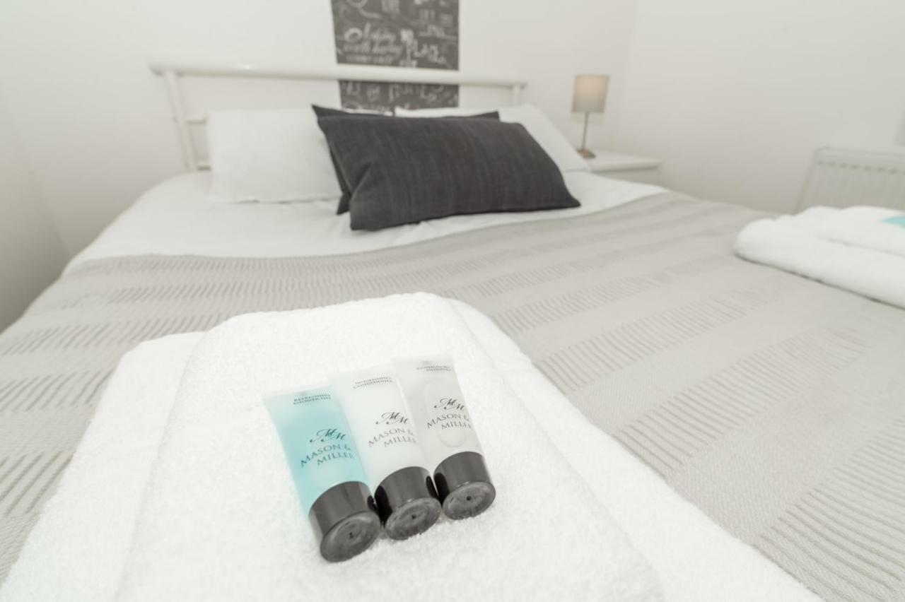Pml Apartments Edgware Road 伦敦 外观 照片