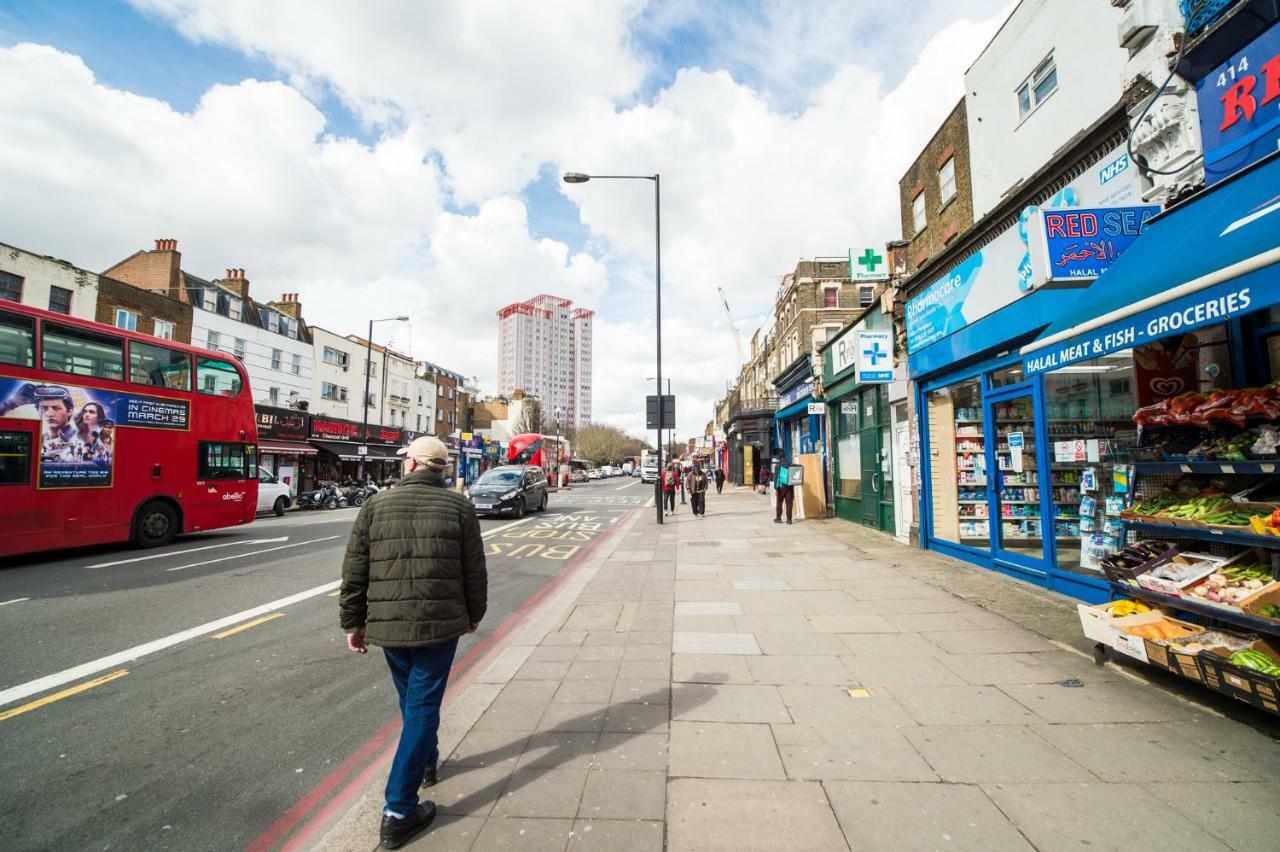 Pml Apartments Edgware Road 伦敦 外观 照片