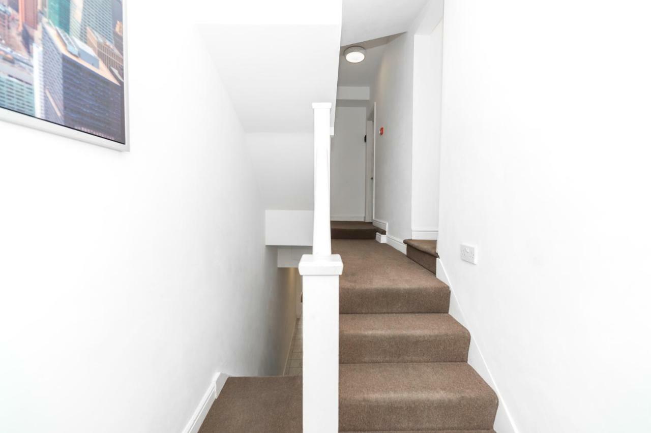 Pml Apartments Edgware Road 伦敦 外观 照片