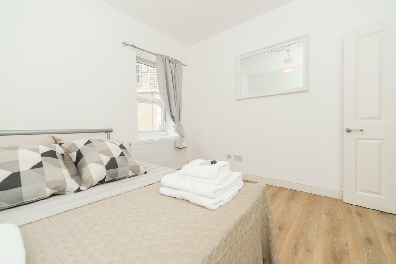 Pml Apartments Edgware Road 伦敦 外观 照片