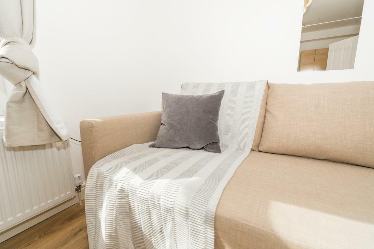 Pml Apartments Edgware Road 伦敦 外观 照片
