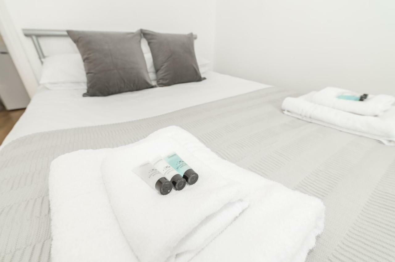 Pml Apartments Edgware Road 伦敦 外观 照片