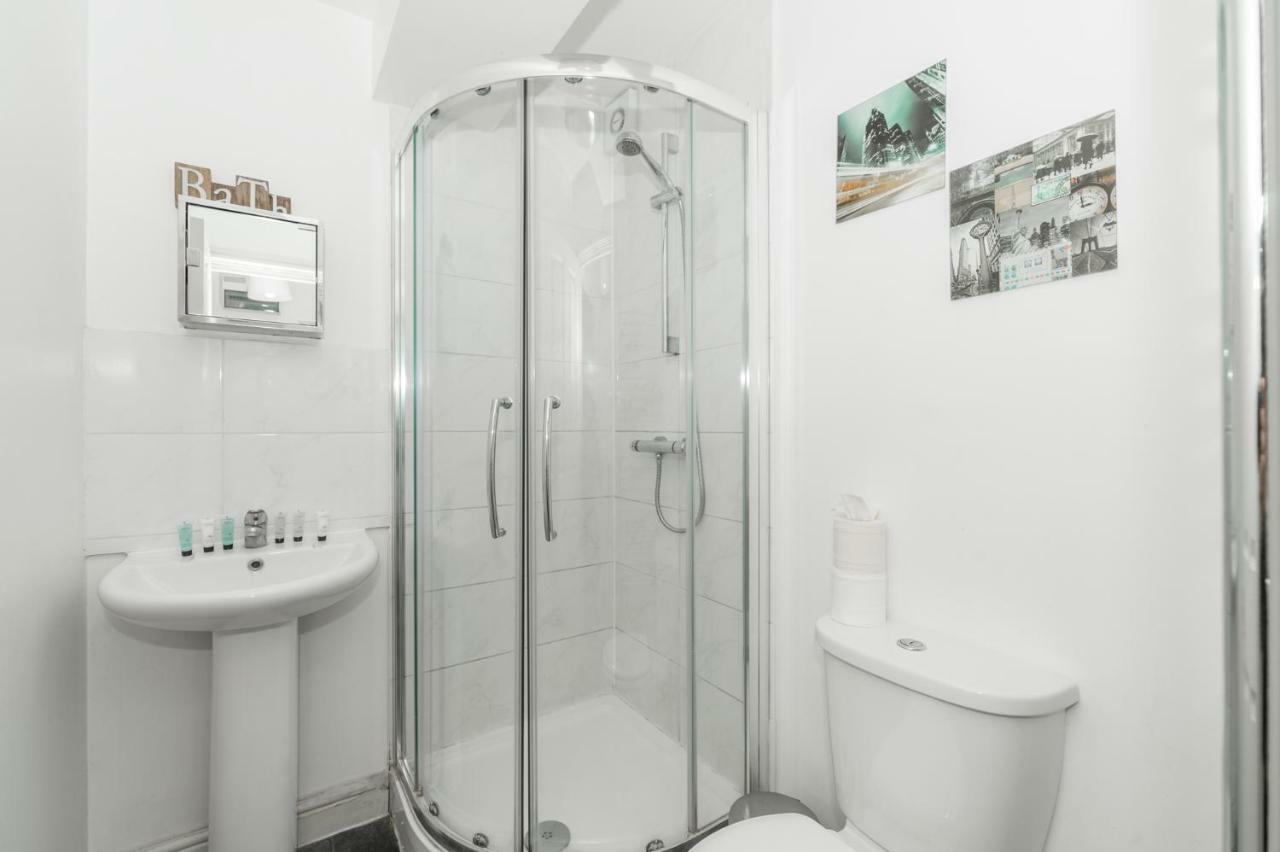 Pml Apartments Edgware Road 伦敦 外观 照片