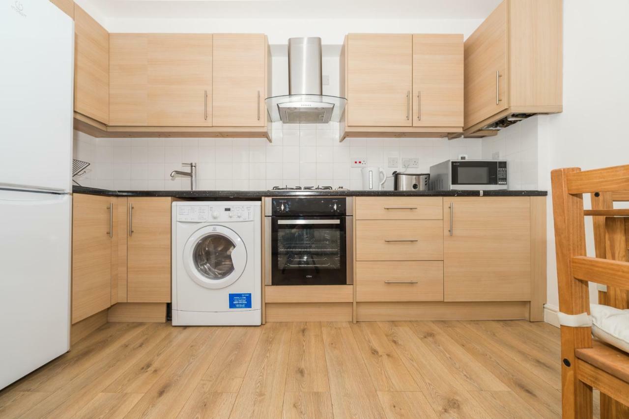 Pml Apartments Edgware Road 伦敦 外观 照片