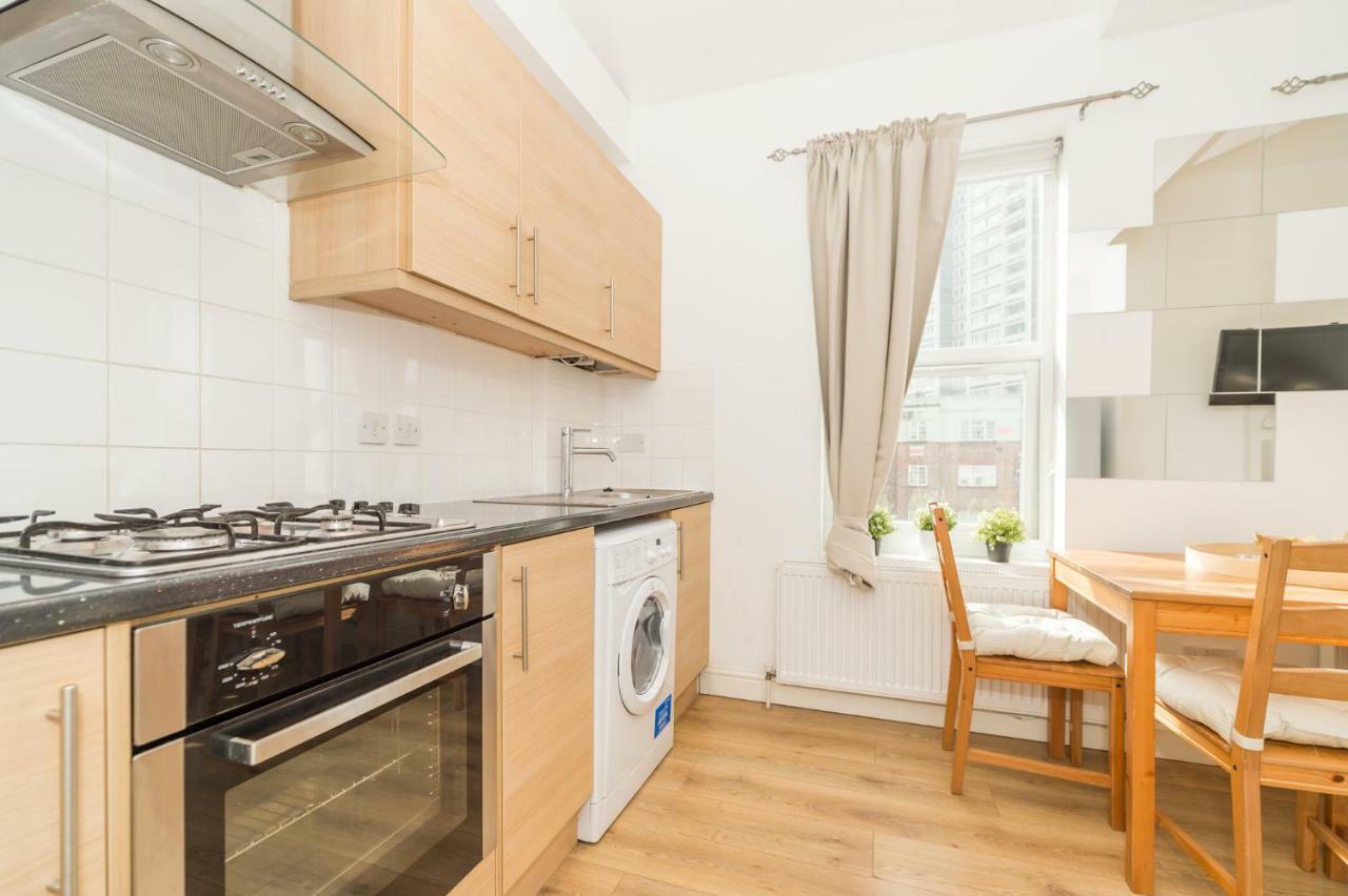 Pml Apartments Edgware Road 伦敦 外观 照片