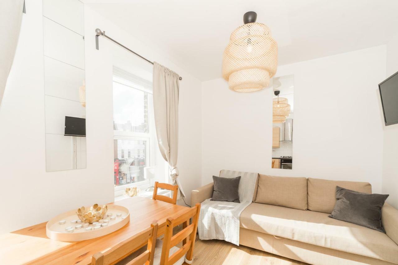 Pml Apartments Edgware Road 伦敦 外观 照片