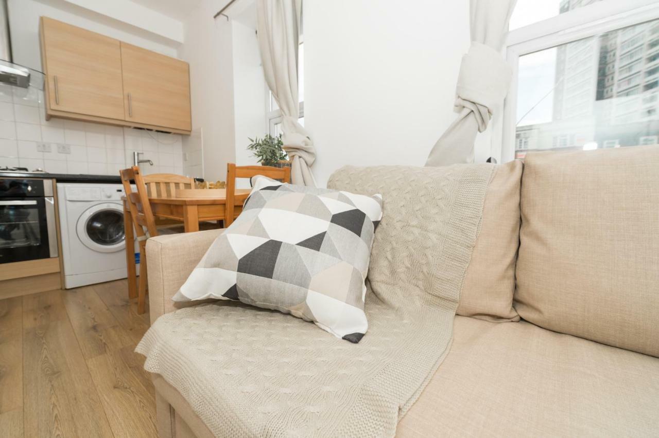 Pml Apartments Edgware Road 伦敦 外观 照片