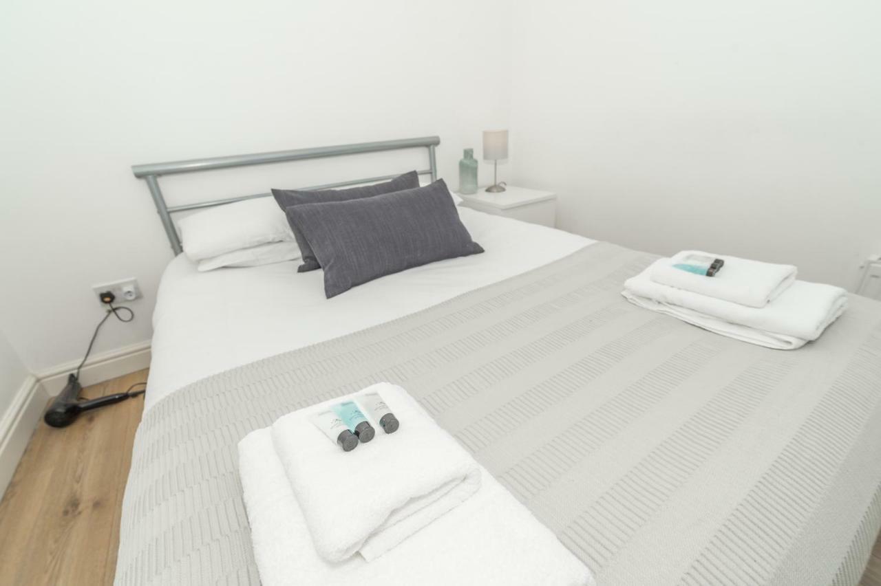Pml Apartments Edgware Road 伦敦 外观 照片