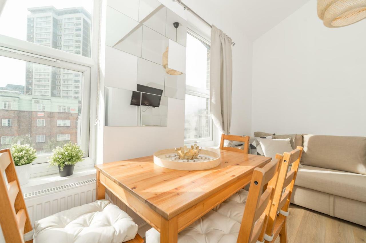 Pml Apartments Edgware Road 伦敦 外观 照片