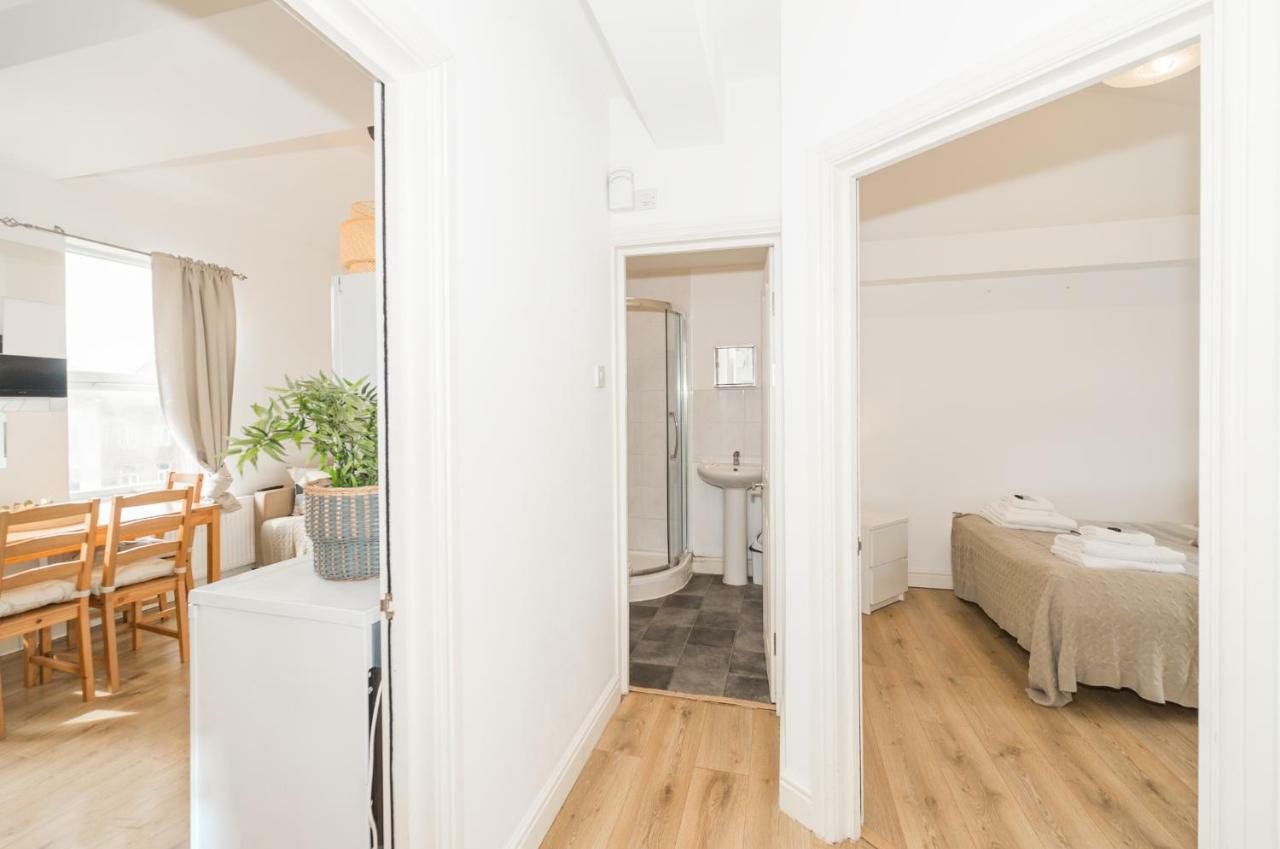Pml Apartments Edgware Road 伦敦 外观 照片