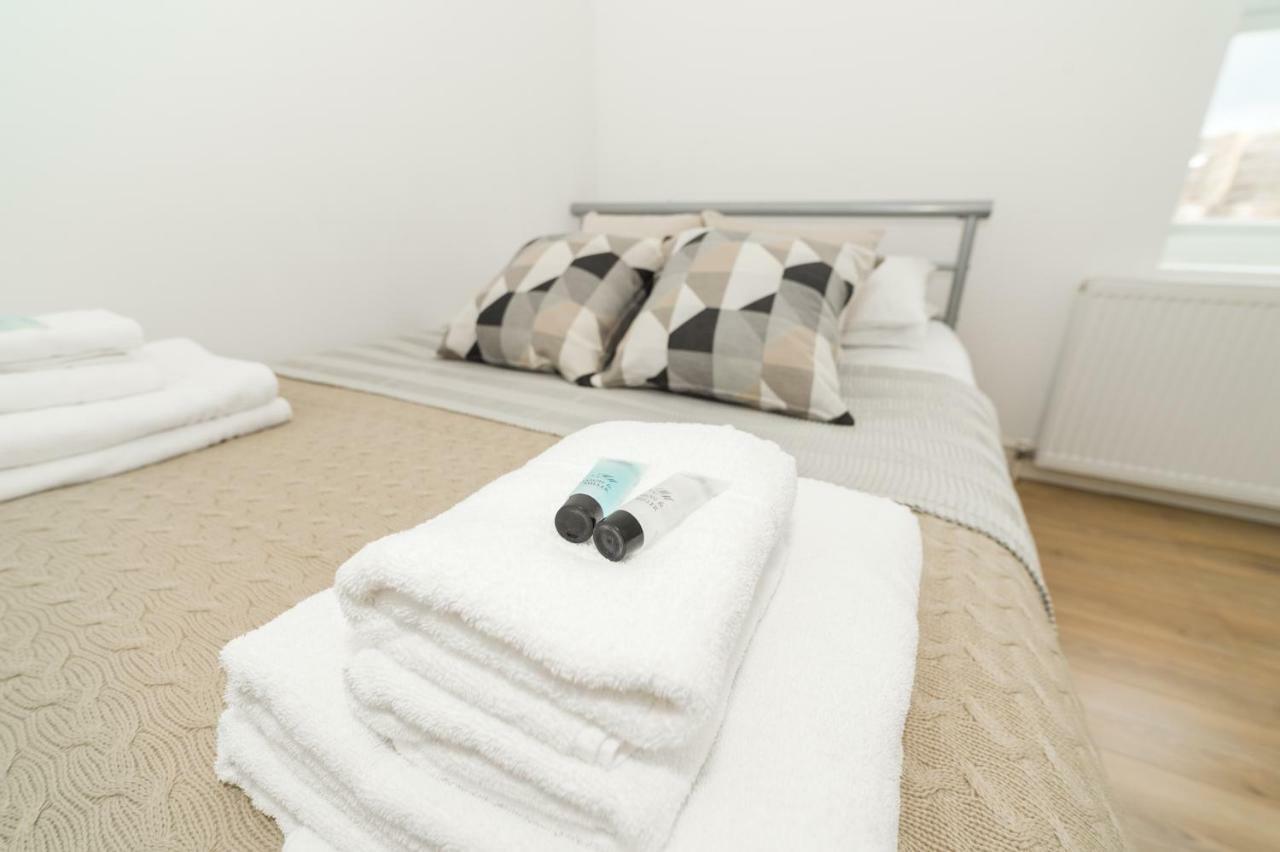 Pml Apartments Edgware Road 伦敦 外观 照片